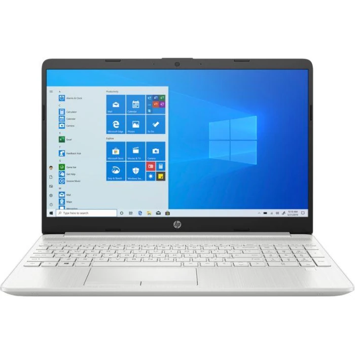 HP 15-dw3125od Laptop 15.6" - Natural Silver - Intel Core i5-1135G7 2.4GHz - 8GB RAM - 512GB by HP - Refurbished - Excellent condition - US$347.98