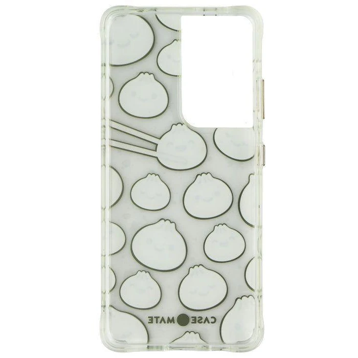 Case-Mate Prints Series Phone Case for Samsung Galaxy S21 Ultra 5G - Cute as a Dumpling by Case-Mate - Image 3