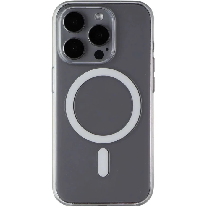 Apple Clear Phone Case with MagSafe for iPhone 15 Pro - Clear by Apple - Refurbished - Excellent condition