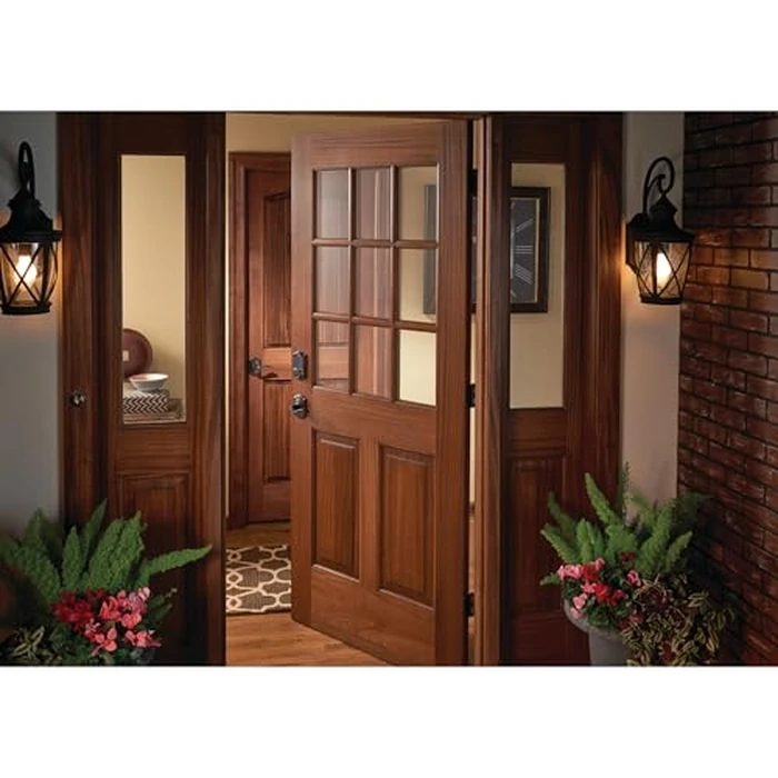 Schlage Connect Smart Deadbolt Lock with Touchscreen Keypad, Keyless Front Door Entry, Z-Wave Plus Compatible, Aged Bronze, BE469ZP CAM 716 by SCHLAGE - Image 5