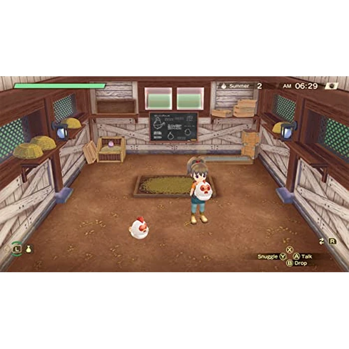 XSEED Games STORY OF SEASONS: A Wonderful Life - PlayStation 5 by XSEED Games - Image 4