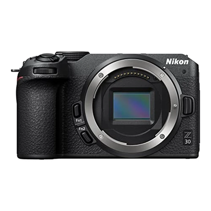 Nikon Z 30 Body Only by Nikon - Image 2