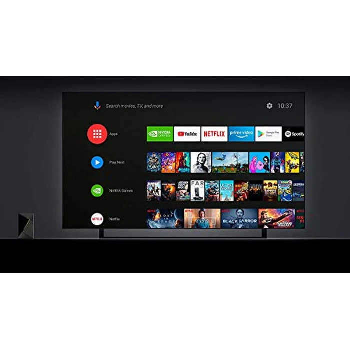 NVIDIA SHIELD Android TV Pro | 4K HDR Streaming Media Player, High Performance, Dolby Vision, 3GB RAM, 2x USB, Works with Alexa, Black by NVIDIA - Image 7