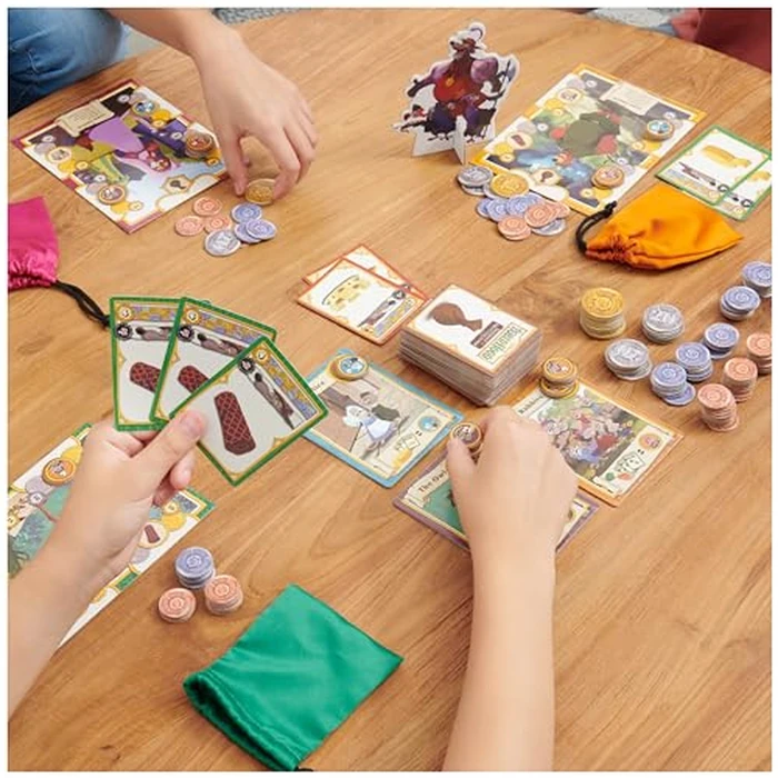 Spin Master Games, Disney Robin Hood Sheriff of Nottingham, Family Board Games, Disney Board Games for Family Night, 3-5 Players, for Ages 10 & Up by Spin Master Games - Image 8