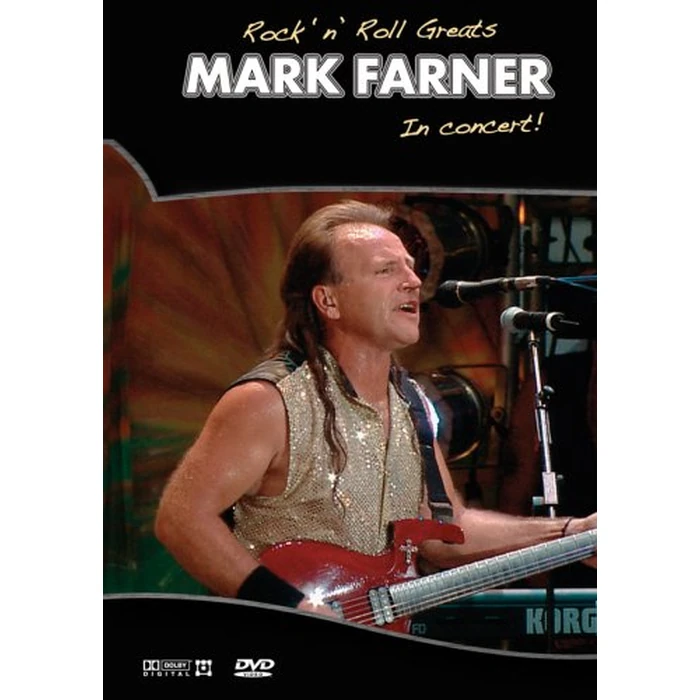 E1 ENTERTAINMENT Mark FARNER & Grand Funk Railroad in CON by E1 ENTERTAINMENT - Used - Very Good condition - US$29.00