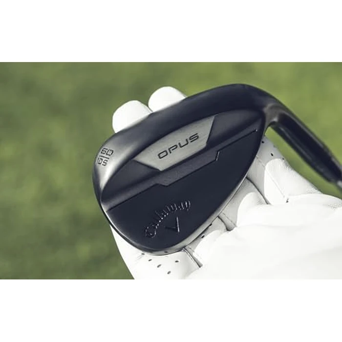 Callaway Golf Opus Wedge(60 Degree (Right Hand), C Grind, 8* Bounce.Steel Shaft,Black) by Callaway - Image 6