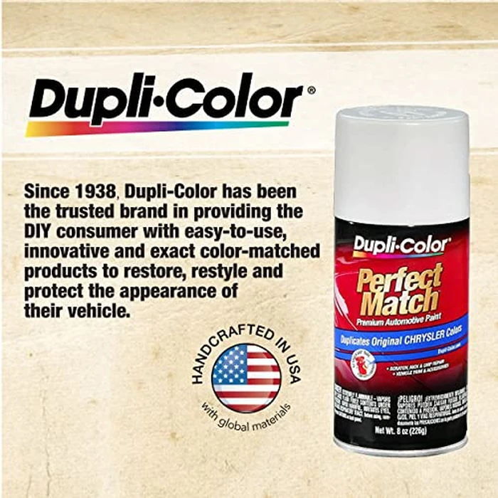 Dupli-Color MC202 Metalcast Automotive Spray Paint - Yellow Anodized Coating - 11 oz Aerosol Can by Dupli-Color - Image 2