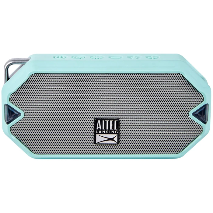 Altec Lansing HydraMini Everything Proof Speaker - Mint by Altec Lansing - Image 1