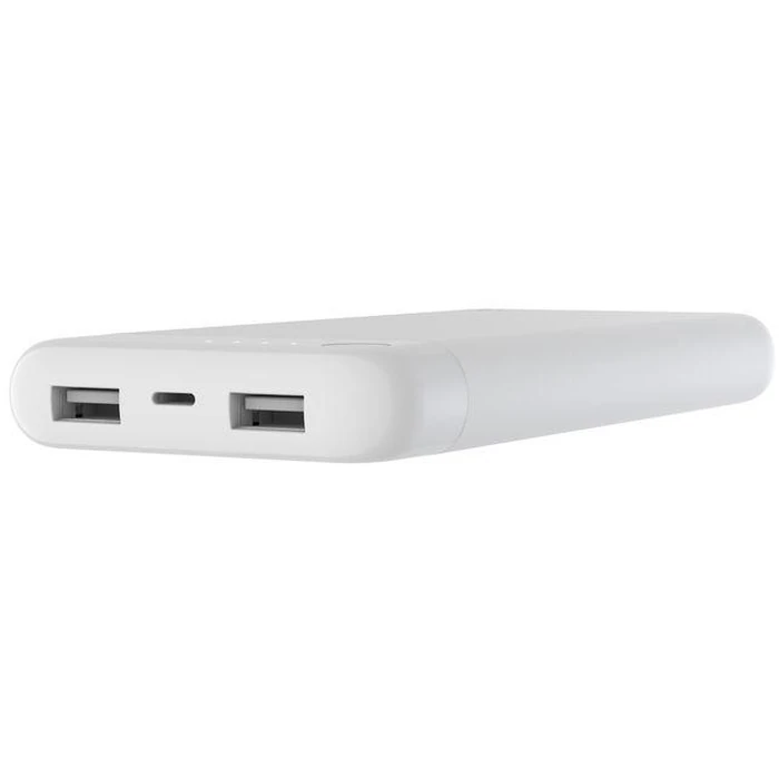 Belkin BoostCharge Power Bank 10K with Lightning Connector - White by Belkin - Image 3