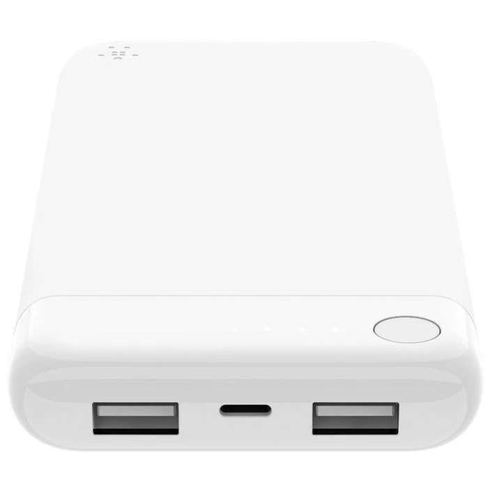 Belkin BoostCharge Power Bank 10K with Lightning Connector - White by Belkin - Image 4