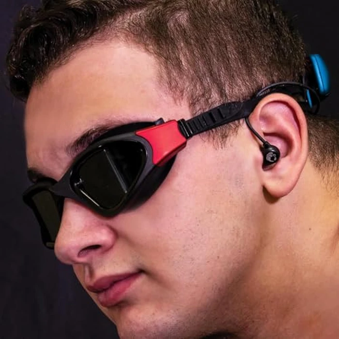 100% Waterproof SYRYN Swimbuds Flip Bundle for Swimming with Music | Enjoy Up to 2,000 Songs or 138 Hours of Audio | Drag and Drop MP3, AAC, M4a, FLAC Using PC or Mac | No Apple Music, No Spotify by Swimbuds - Image 5