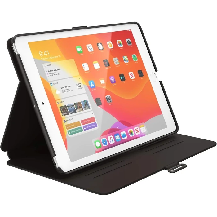 Speck Balance Folio Tablet Case for iPad 10.2" (7th Gen & 8th Gen) - Black by Speck - Image 3