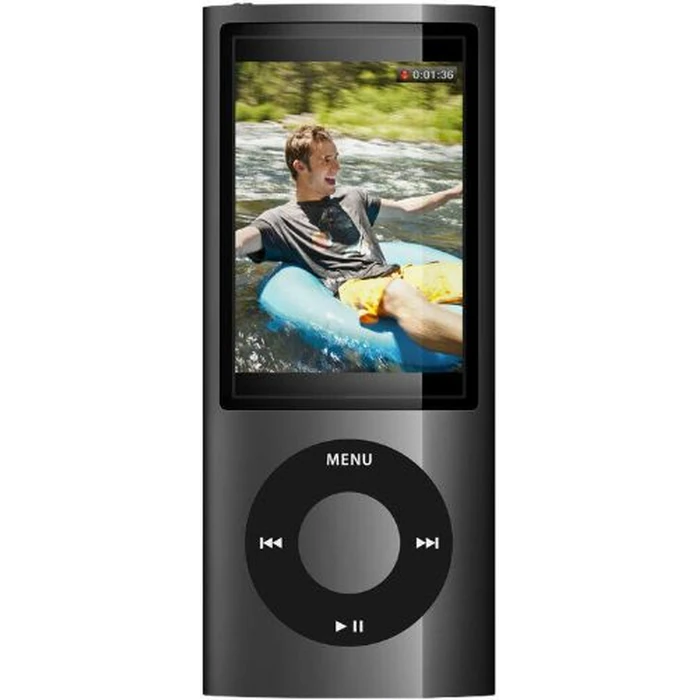 Apple iPod Nano 5th Gen - 16GB - Black by Apple - Refurbished - Excellent condition - US$181.37