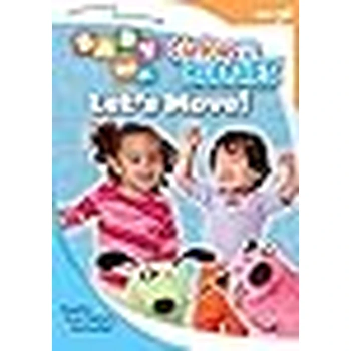Baby Nick Jr. Curious Buddies - Let's Move by Nickelodeon - Image 2