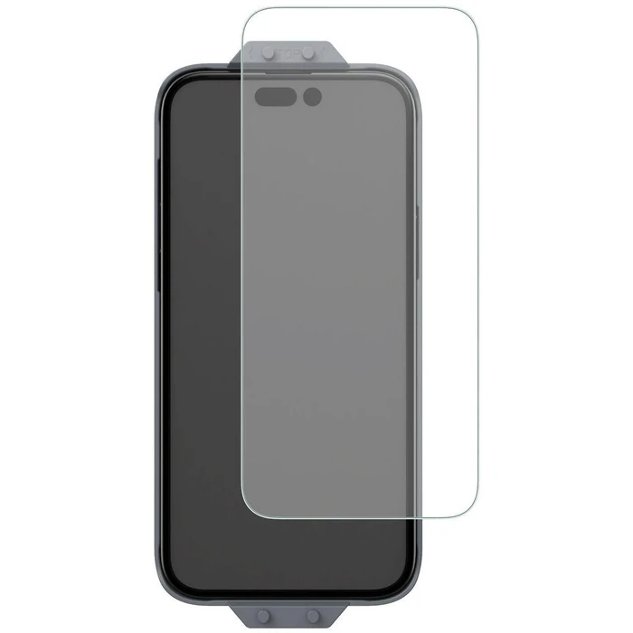 Axessorize ArmorGlass Pro Screen Protector for iPhone 15 Plus - Clear by Axessorize - Refurbished - Brand New condition