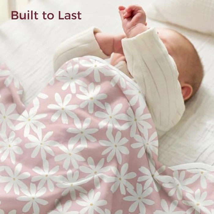 Momcozy Baby Towel with Hooded - Ultra Soft & Absorbent Large Bath Towel Set for Comfort & Gentle on Baby's Skin - Shower Gift & Bath Essential & Baby Registry Search for Newborn,Infant,Toddler,Kids by Momcozy - Image 9