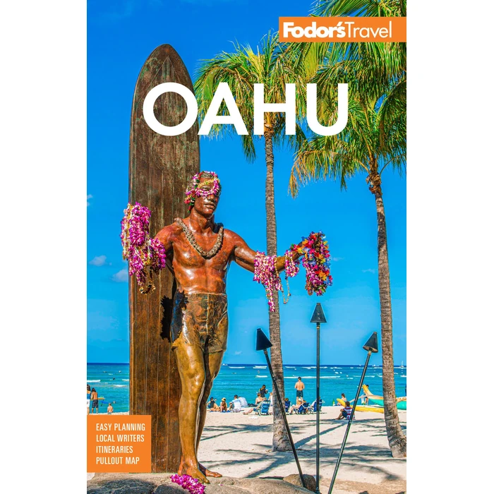 Fodor's Oahu: with Honolulu, Waikiki & the North Shore by Fodor's Travel - Used - Very Good condition - CA$17.28