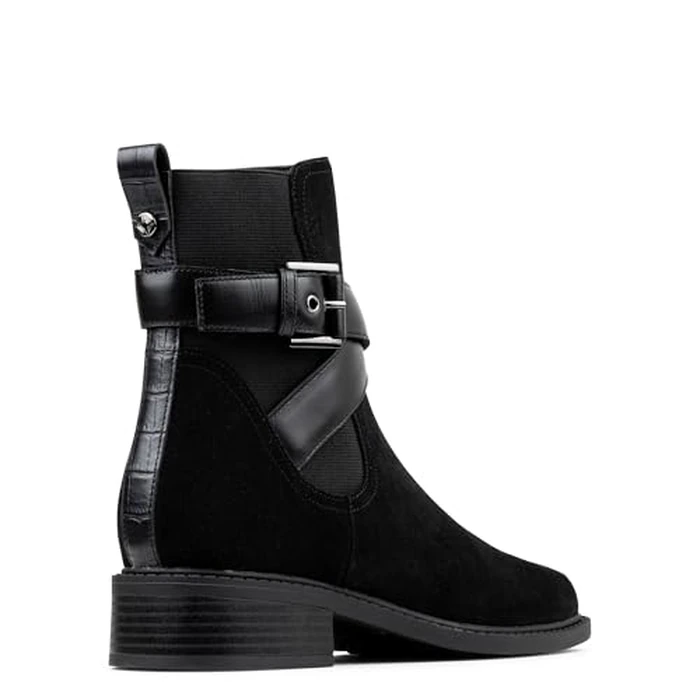 Donald Pliner Women’s Mathilda Booties, Cute Ankle Boots for Women, Business Casual Everday Low Heel Boots for Office Work, Events, Ladies Wardrobe Essentials by Donald J Pliner - Image 7