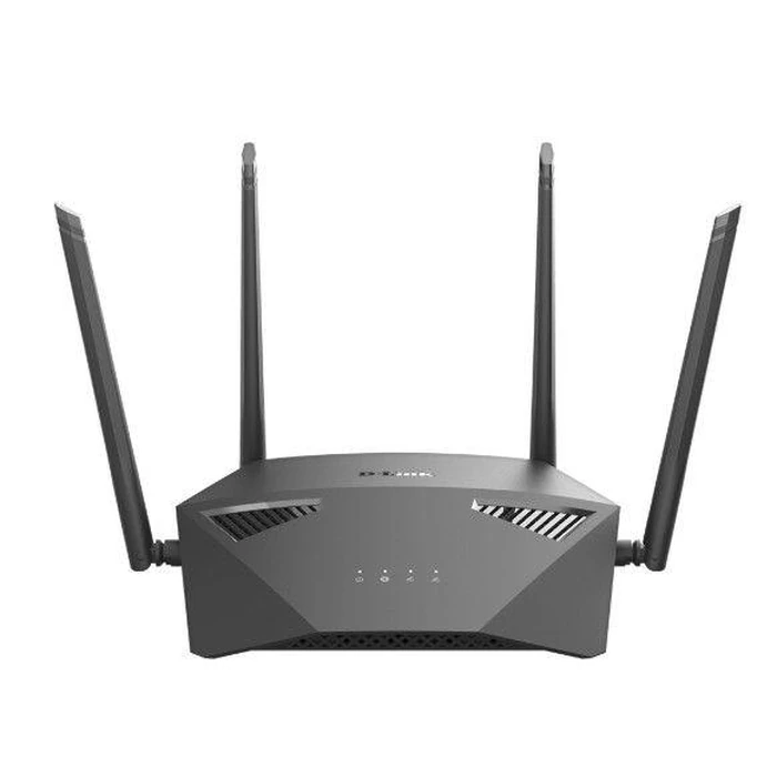 D-Link DIR-1950 AC1900 MU-MIMO Dual Band Gigabit Wi-Fi Router - Black by D-Link - Image 2