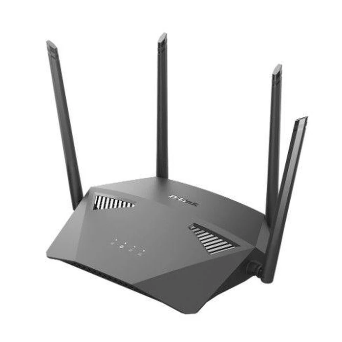 D-Link DIR-1950 AC1900 MU-MIMO Dual Band Gigabit Wi-Fi Router - Black by D-Link - Image 3
