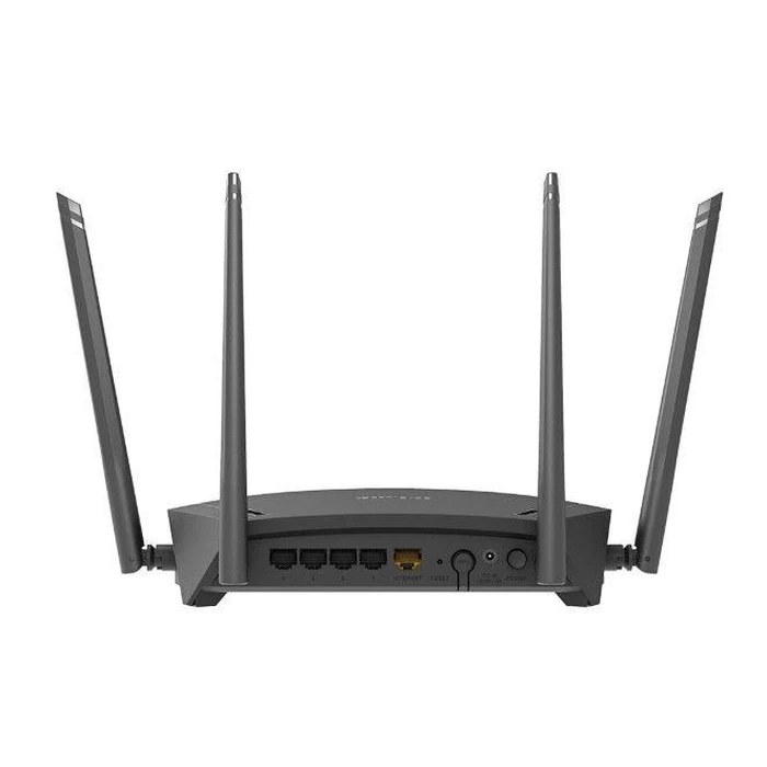 D-Link DIR-1950 AC1900 MU-MIMO Dual Band Gigabit Wi-Fi Router - Black by D-Link - Image 4