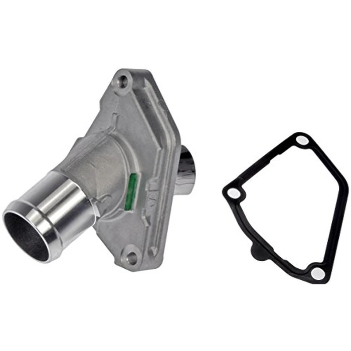 Dorman 902-5140 Engine Coolant Thermostat Housing Assembly Compatible with Select Infiniti/Nissan Models by Dorman - Image 1