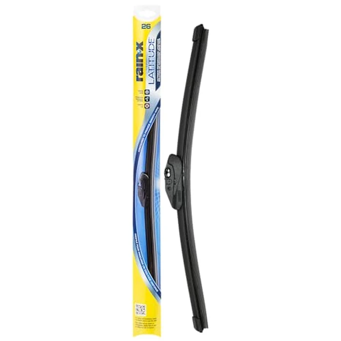Rain-X 99826 Latitude Wiper Blade, 26 Inch by Rain-X - Used - Acceptable condition - CA$11.99