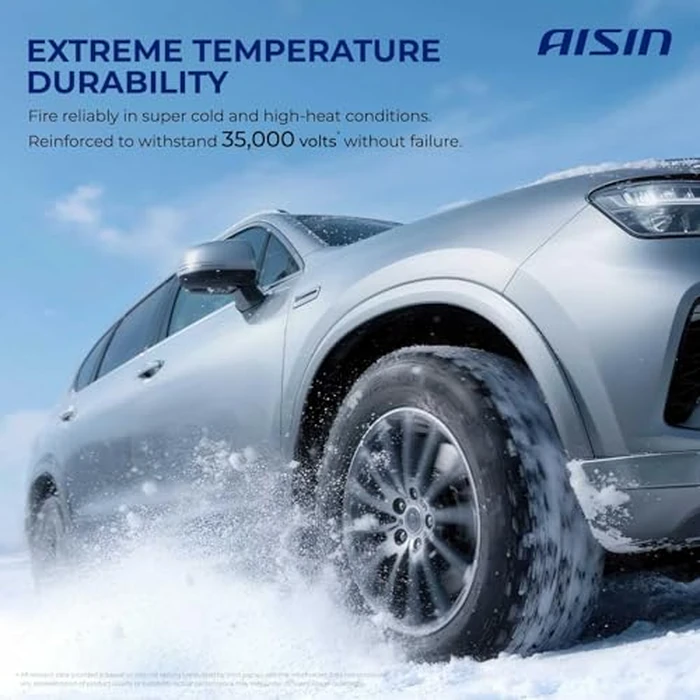 AISIN AFTERMARKET ESCFD-00276 Ignition Coil - Compatible with Ford F-250/F-350/F-450 Super Duty 2020-2022, F-53 Motorhome Chassis 2020-2021, E-350/E-450 Super Duty 2021-2022 - 7.3L by AISIN - Image 8