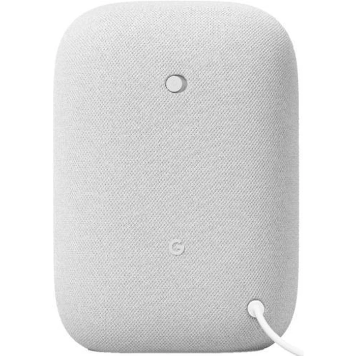 Google Nest Audio Smart Speaker - Chalk by Google - Image 3