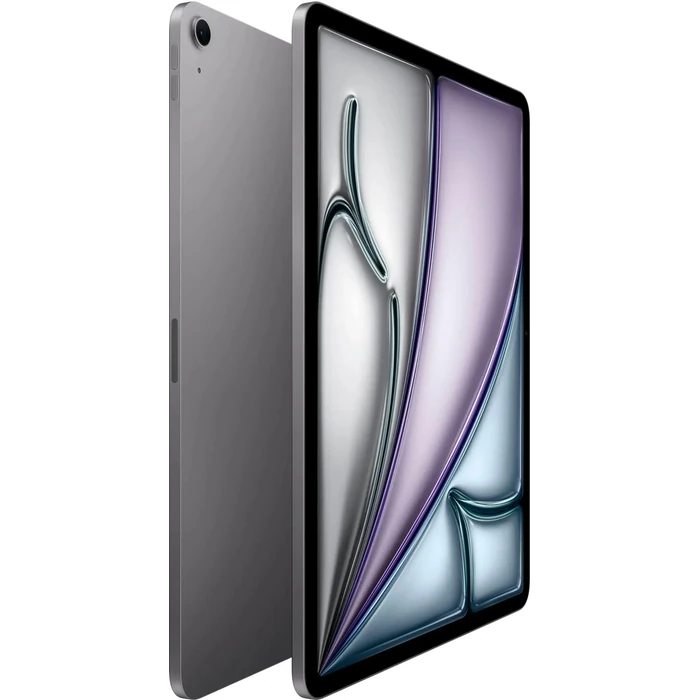 iPad Air M2 (2024) - 128GB - Cellular + WiFi - Space Grey by Apple - Image 4