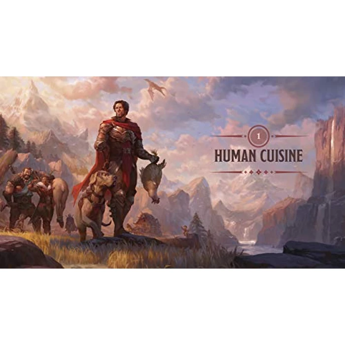 Heroes' Feast (Dungeons & Dragons): The Official D&D Cookbook by Ten Speed Press - Used - Good condition