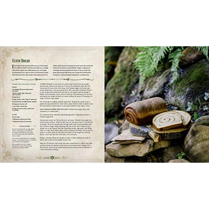 Heroes' Feast (Dungeons & Dragons): The Official D&D Cookbook by Ten Speed Press - Image 5