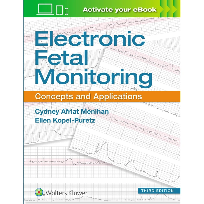 Electronic Fetal Monitoring: Concepts and Applications by Lippincott Williams & Wilkins - Used - Very Good condition