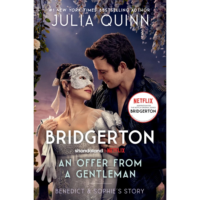 An Offer From a Gentleman [TV Tie-in]: Bridgerton: Benedict's Story, The Inspiration for Bridgerton Season Four by Avon Books - Used - Good condition - US$3.70