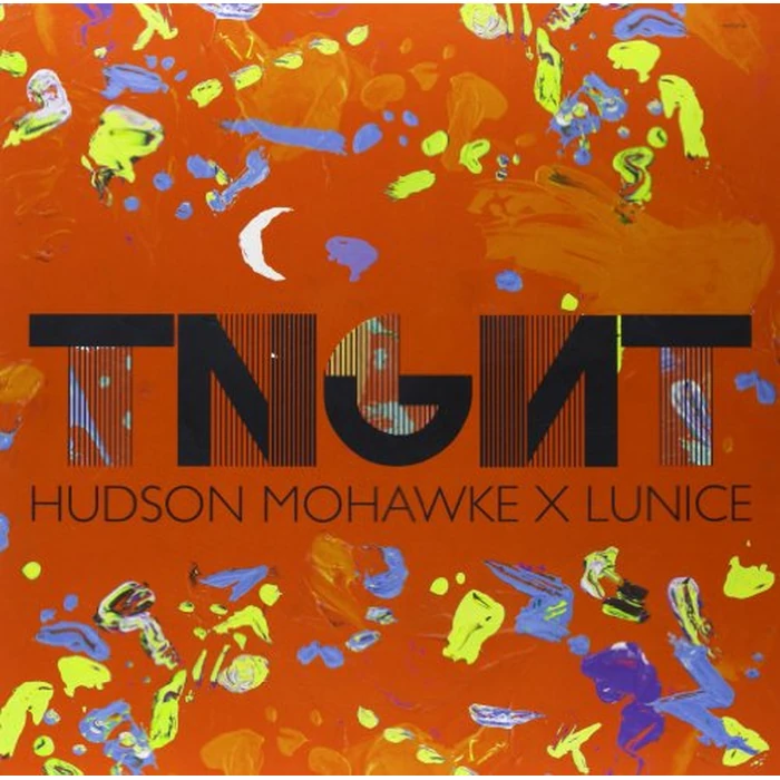 TNGHT by Warp Records - Used - Good condition