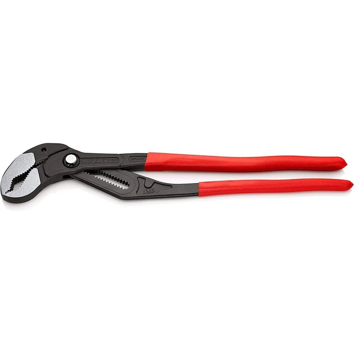 Knipex 87 01 560 US 22" Cobra XXL Water Pump Pliers - Black/Red by Knipex - Image 1