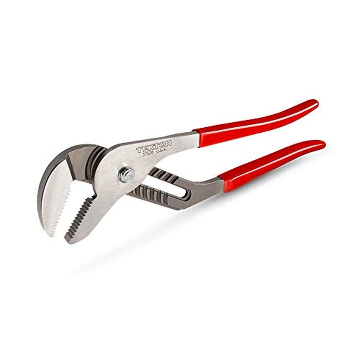TEKTON 16 Inch Groove Joint Pliers (4-1/4 in. Jaw) | 37526 | Made in USA by TEKTON - Used - Like New condition - US$27.71