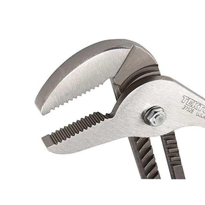 TEKTON 16 Inch Groove Joint Pliers (4-1/4 in. Jaw) | 37526 | Made in USA by TEKTON - Image 3