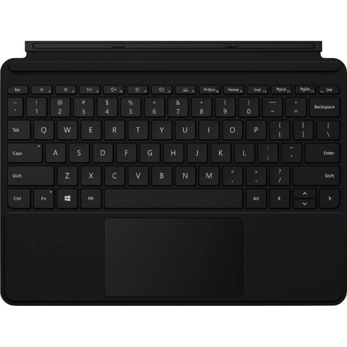 Microsoft Surface Go Type Cover - Black by Microsoft - Image 1