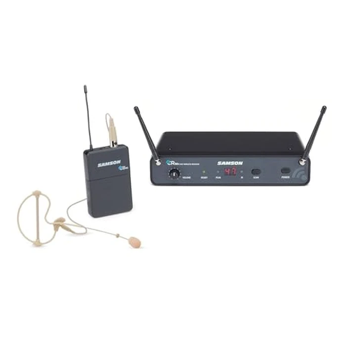 SAMSON Concert 88x Earset Wireless System (D Band) by SAMSON - Used - Like New condition - US$190.78