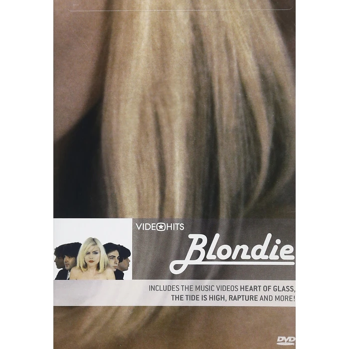 Blondie: Video Hits by Capitol - Used - Good condition - US$4.56