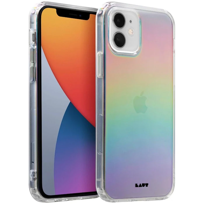 LAUT HOLO Series Phone Case for iPhone 12 Pro Max - Pearl - Brand New by LAUT - Image 1