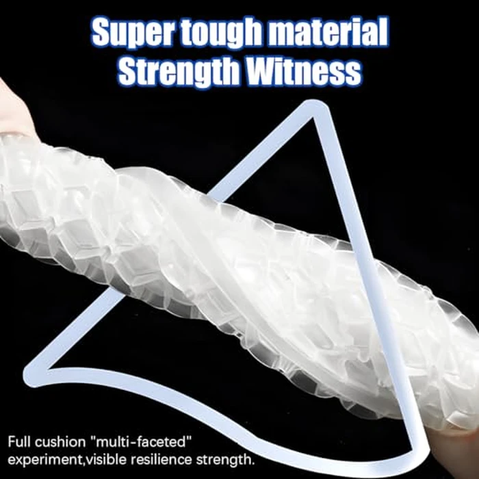 Zpana Gel Car Seat Cushion, Non-Slip & Comfortable Automotive Chair Protector Pad for Driving, Breathable Vehicle Interior Mat Cover Accessories, Universal for SUV Sedan Truck (Black) by Zpana - Image 6