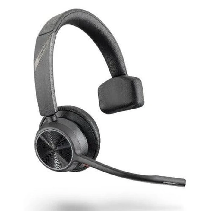 Poly com Voyager 4310 UC USB-A Headset - Black by Poly - Image 1