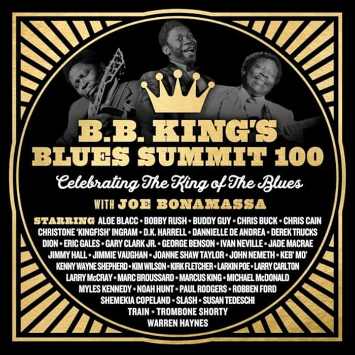 B.B. King's Blues Summit 100 (3LP) by UNIVERSAL MUSIC GROUP - Image 2