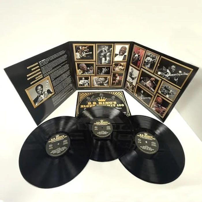 B.B. King's Blues Summit 100 (3LP) by UNIVERSAL MUSIC GROUP - Image 3