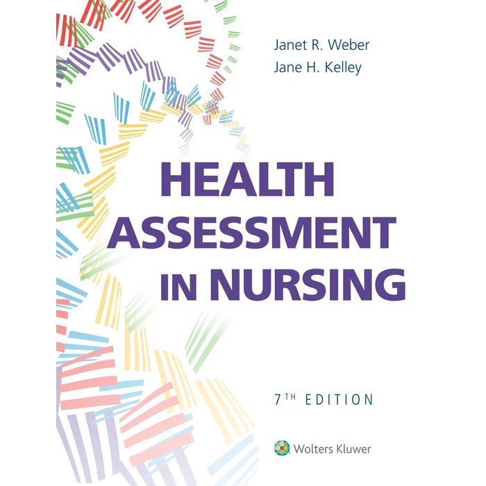 Health Assessment in Nursing by Lippincott Williams & Wilkins - Used - Acceptable condition - US$42.50