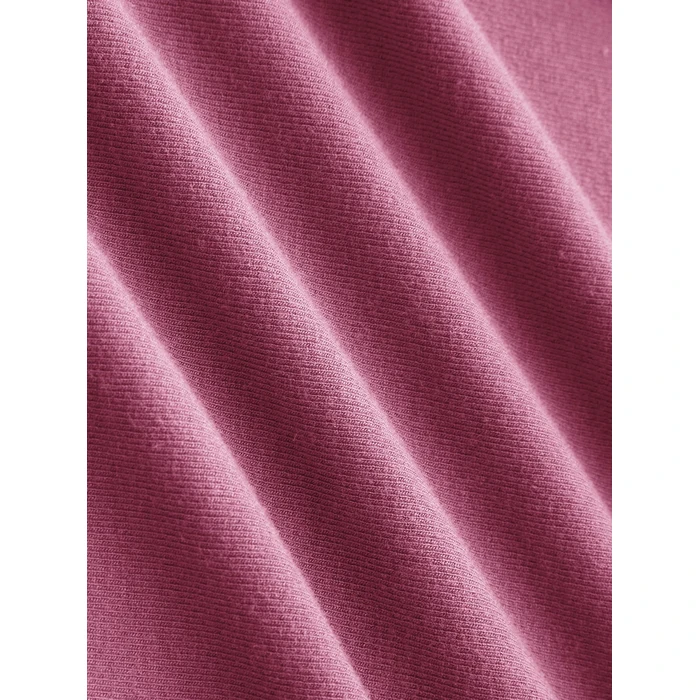 CIDER Womens Tank Tops Sleeveless High Neck Ruched Crop Tops Going Out Casual Basic Ribbed Shirt Summer Fashion Clothing: Pink, S by CIDER - Image 4