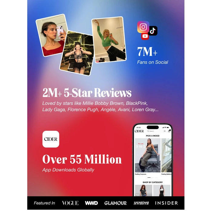 CIDER Womens Tank Tops Sleeveless High Neck Ruched Crop Tops Going Out Casual Basic Ribbed Shirt Summer Fashion Clothing: Pink, S by CIDER - Image 6