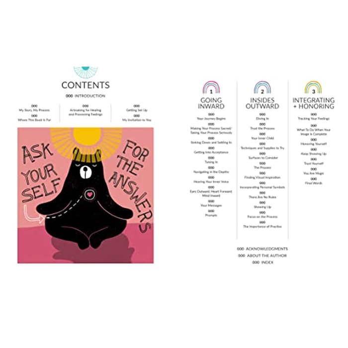 Art for Self-Care: Create Powerful, Healing Art by Listening to Your Inner Voice by Quarry Books - Image 1